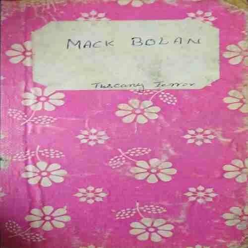 Mack Bolan (No. of pages =162 ) (by =Tuscany terror )
