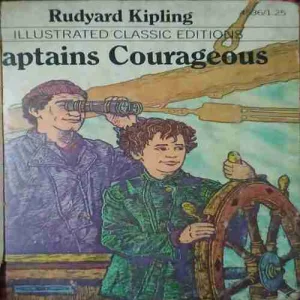 Captains Couraglous (No. of pages = 238) (by =Rudyard kipling )