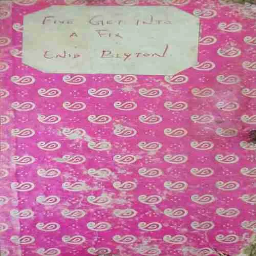 Five Get Into A Fix (No. of pages = 184 ) (by = Enid Biyton )