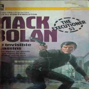 The invisible Assassins (No. of pages =185 ) (by =Bocan Mack )