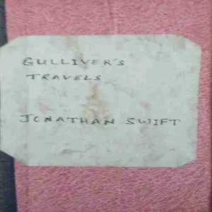 Gulliver 's Travels (No. of pages = 354 ) (by = Jonathan Swift )