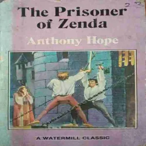 The Prisoner of Zenda (No. of pages = 198 ) (by = Anthony Hope )