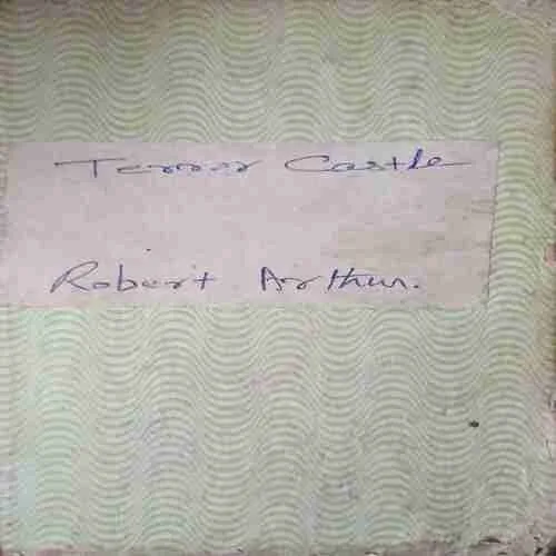 Terror Castle (No. of pages = 159 ) (by = Robert Arthur )
