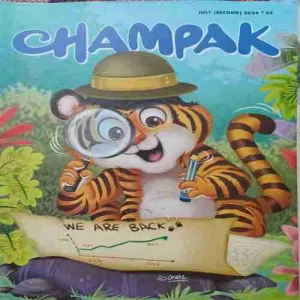 Champak ( 2nd July 2024 )