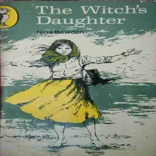 The Witch 's Daughter