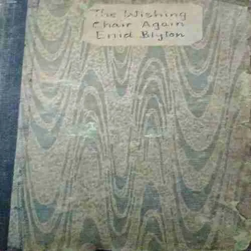 The Wishing Chair Again (No. of pages =189 ) (by =Enid Blyton )