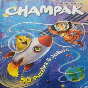 Champak ( 1st June 2025 )