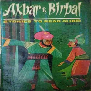 Akbar And Birbal (No. of pages = 39 ) (by = Asha Bhalekar )