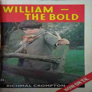 William - The Bold (No. of pages = 157 ) (by = Richmal Crompton )