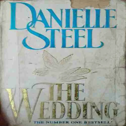 The Wedding (No. of pages = 538 ) (by = Danielle Steel )