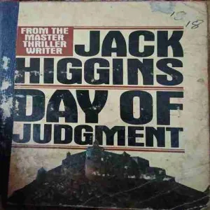 Day of Judgement (No. of pages = 217 ) (by = Jack Higgins)