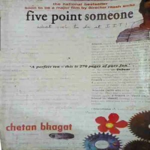 Five Point of someone