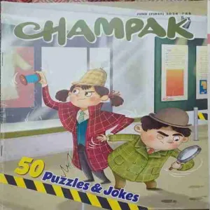 Champak ( 1st June 2024 )