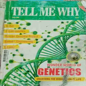 Tell me why ( September 2014 )