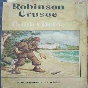 \A Watermill Classic ( No. of Pages = 448 ) ( By = Robinson Crusoe )