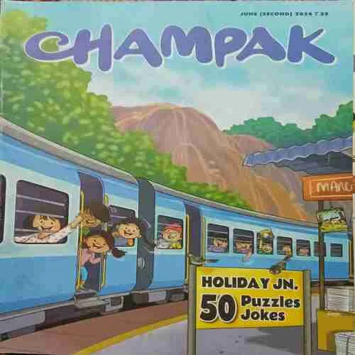 Champak ( 2nd June 2024 )