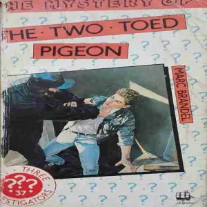 The Mystery of the Two Toed Pigeon
