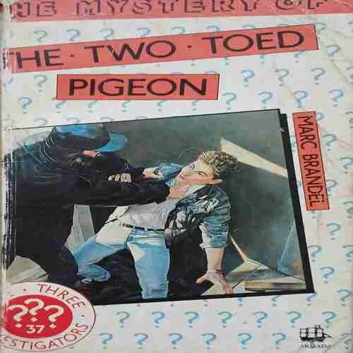 The Mystery of the Two Toed Pigeon