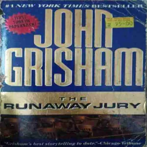 The Runway Jury (No. of pages = 547 ) (by = John Grisham )