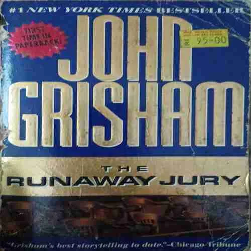 The Runway Jury (No. of pages = 547 ) (by = John Grisham )