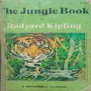 The jungle book ( No. of Pages = 222 ) ( By = Rudyard kipling )