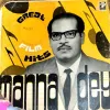 Great Filmy Hits Manna Dey (Vinyl Cover)