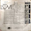 From Lata with love (vinyl cover  )