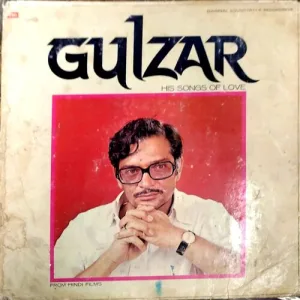 Gulzaar (vinyl cover )