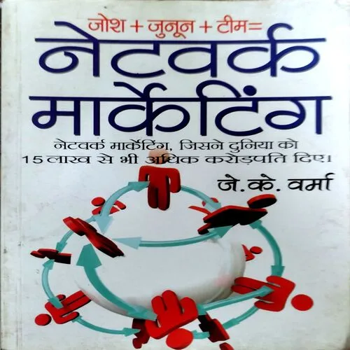 Network Marketing  (No. of pages 208)