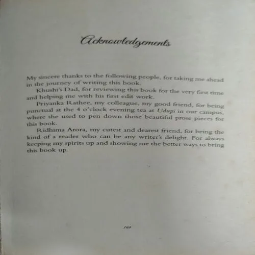 I too had a love story (pages 200)  (Ravindra Singh)