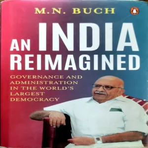 An India Reimagined (pages 284) (M N Buch)