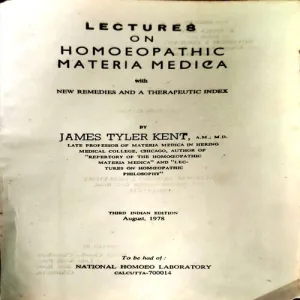Lectures on homoeopathic materia medica (pages 1132)