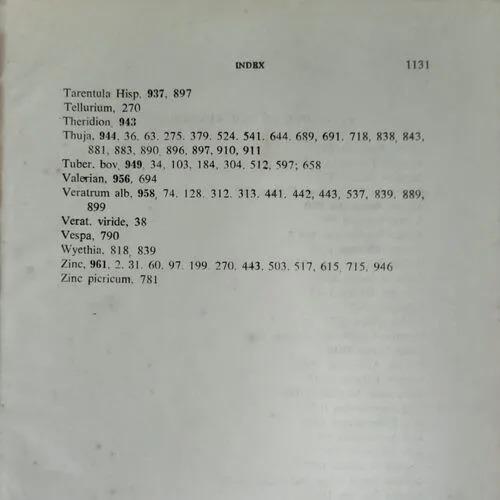 Lectures on homoeopathic materia medica (pages 1132)