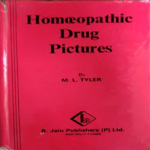 Homoeopathic Drug Pictures (pages 868)