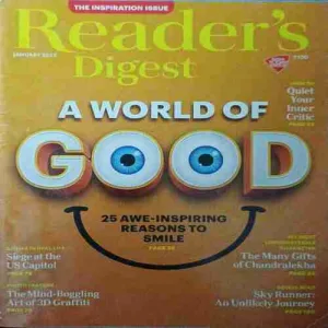 Reader 's Digest ( January 2023 )