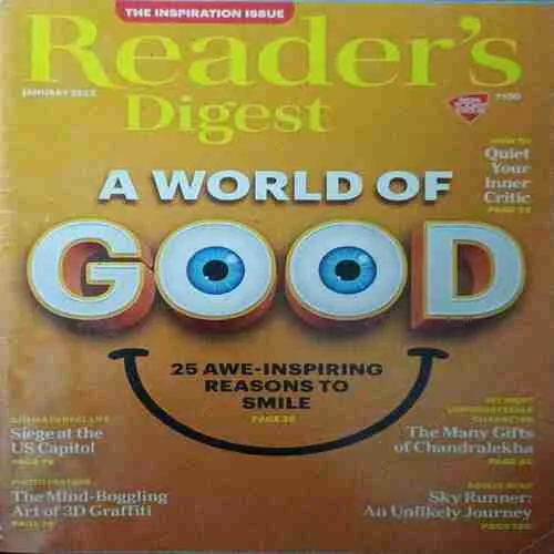 Reader 's Digest ( January 2023 )