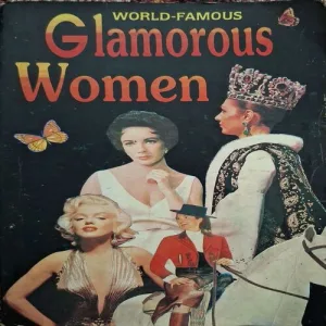 World Famous Glamorous Women ( By Nemisharan Mital )( Total Pages = 138 )