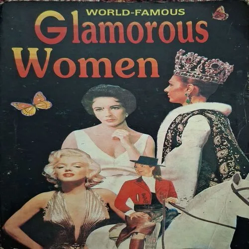 World Famous Glamorous Women ( By Nemisharan Mital )( Total Pages = 138 )