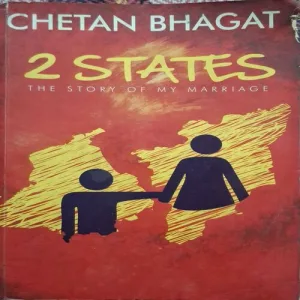 2 States ( By Chetan Bhagat )( Total Pages = 269 )