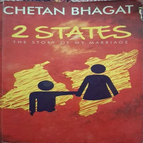 2 States ( By Chetan Bhagat )( Total Pages = 269 )