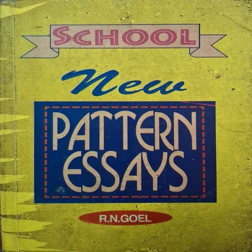 New Pattern Essay ( R.N.Goel )( Total Pages = 224 )