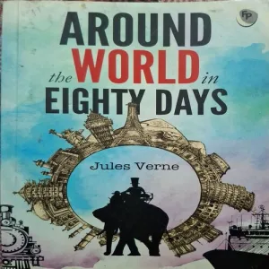 Around The World In The Eight Days ( By Jules Verne ) ( Total Pages = 248 )
