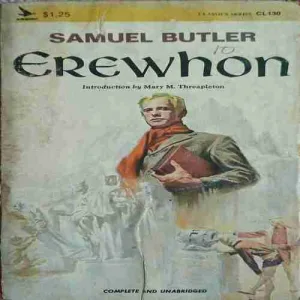 Erewhon ( No. of Pages = 192 ) ( By = Samuel Butler )