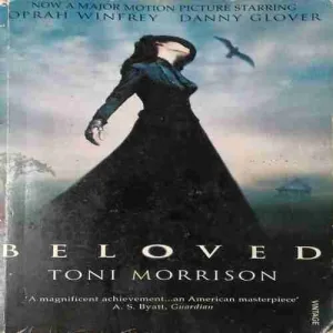 Beloved (No. of pages =321 ) (by = Toni Morison )