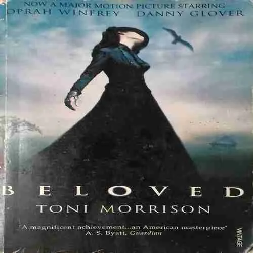 Beloved (No. of pages =321 ) (by = Toni Morison )