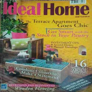 Ideal Home ( August 2010 )