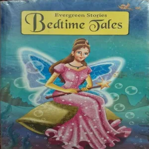 Bedtime Tales ( By Jyotsna Bharti )( Total Pages = 128 )