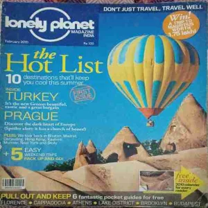 Lovely Planet ( February2010 )