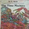 The time Machine ( No. of Pages = 238 ) ( By = H.G. Wells )