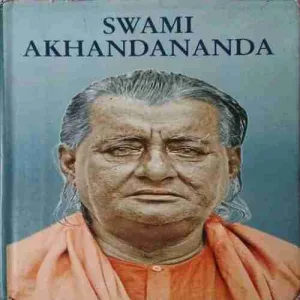 Swami Akhandananda (No. of pages =304 )